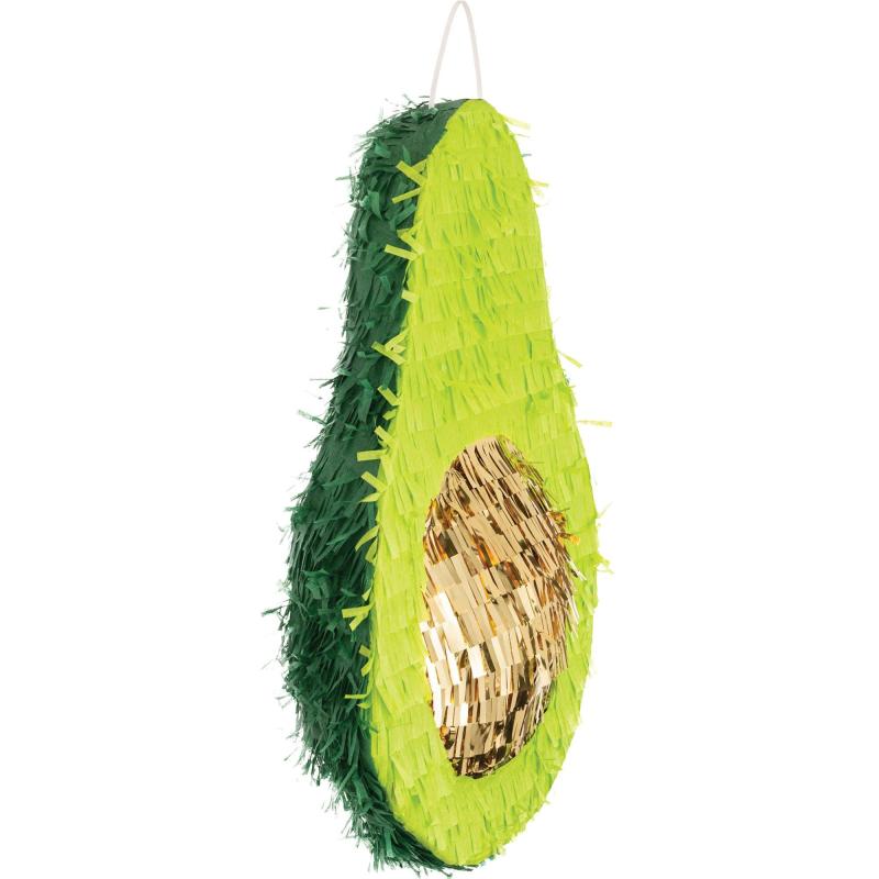 Cinco de Mayo | Avocado PiÑAta, 13.25In X 19In Cinco de Mayo Cinco de Mayo