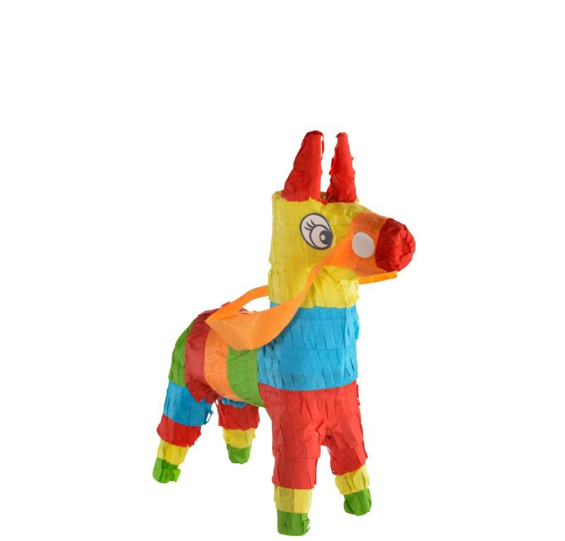 Cinco de Mayo | Mini Donkey Pinata Decoration Cinco de Mayo Cinco de Mayo