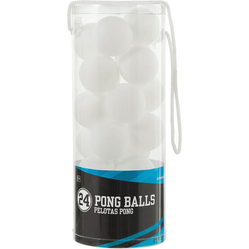 Cinco de Mayo | Pong Balls 24Ct Cinco de Mayo Cinco de Mayo