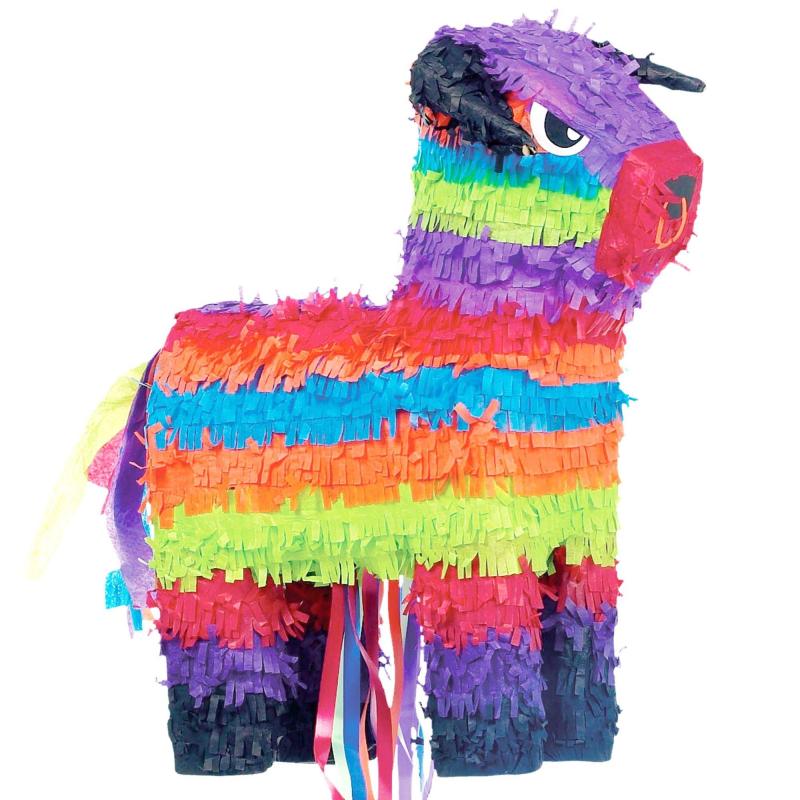 Cinco de Mayo | Pull String Bull Pinata Cinco de Mayo Cinco de Mayo