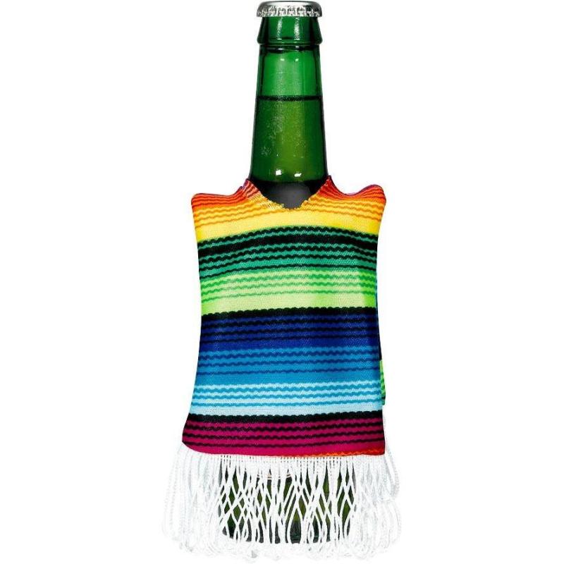 Cinco de Mayo | Serape Bottle Coozie Cinco de Mayo Cinco de Mayo