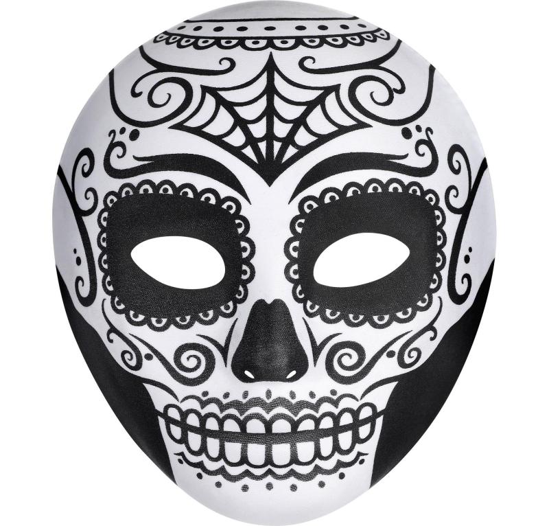 Day of the Dead | Day Of The Dead Face Mask Day of the Dead Day of the Dead