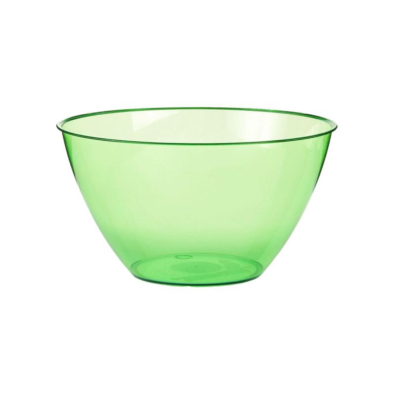 Day of the Dead | Small Kiwi Green Plastic Bowl Day of the Dead Day of the Dead