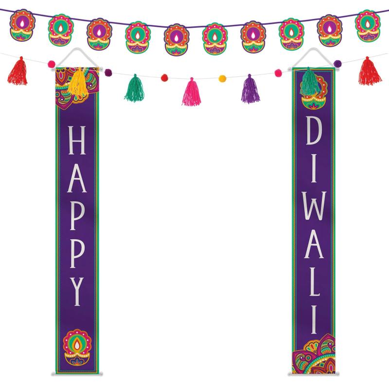 Diwali | Happy Diwali Home Decorating Kit Diwali Diwali