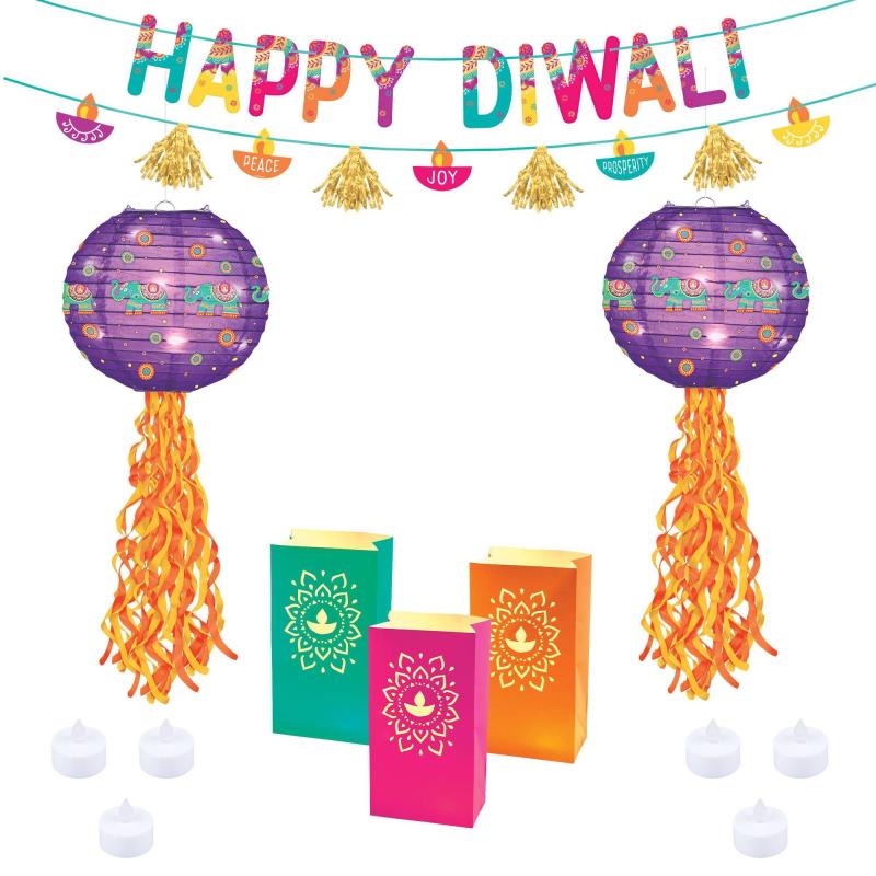 Diwali | Happy Diwali Room Decorating Kit Diwali Diwali