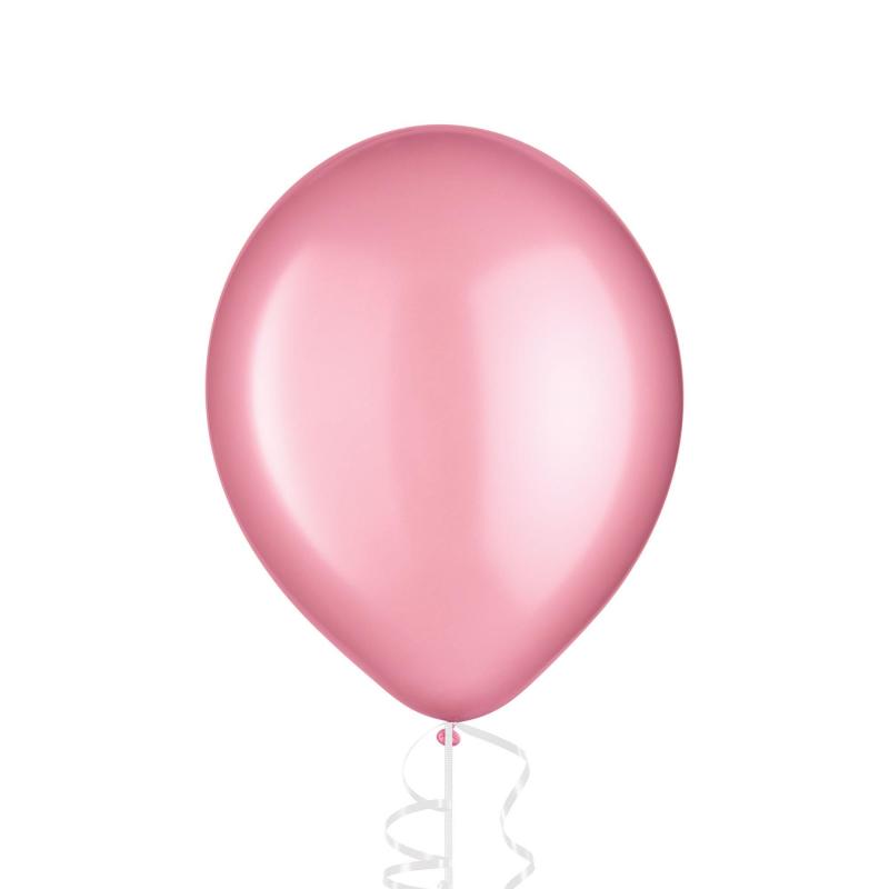 Mother’s Day | 1Ct, 12In, Pink Pearl Balloon Holidays & Occasions Mother's Day