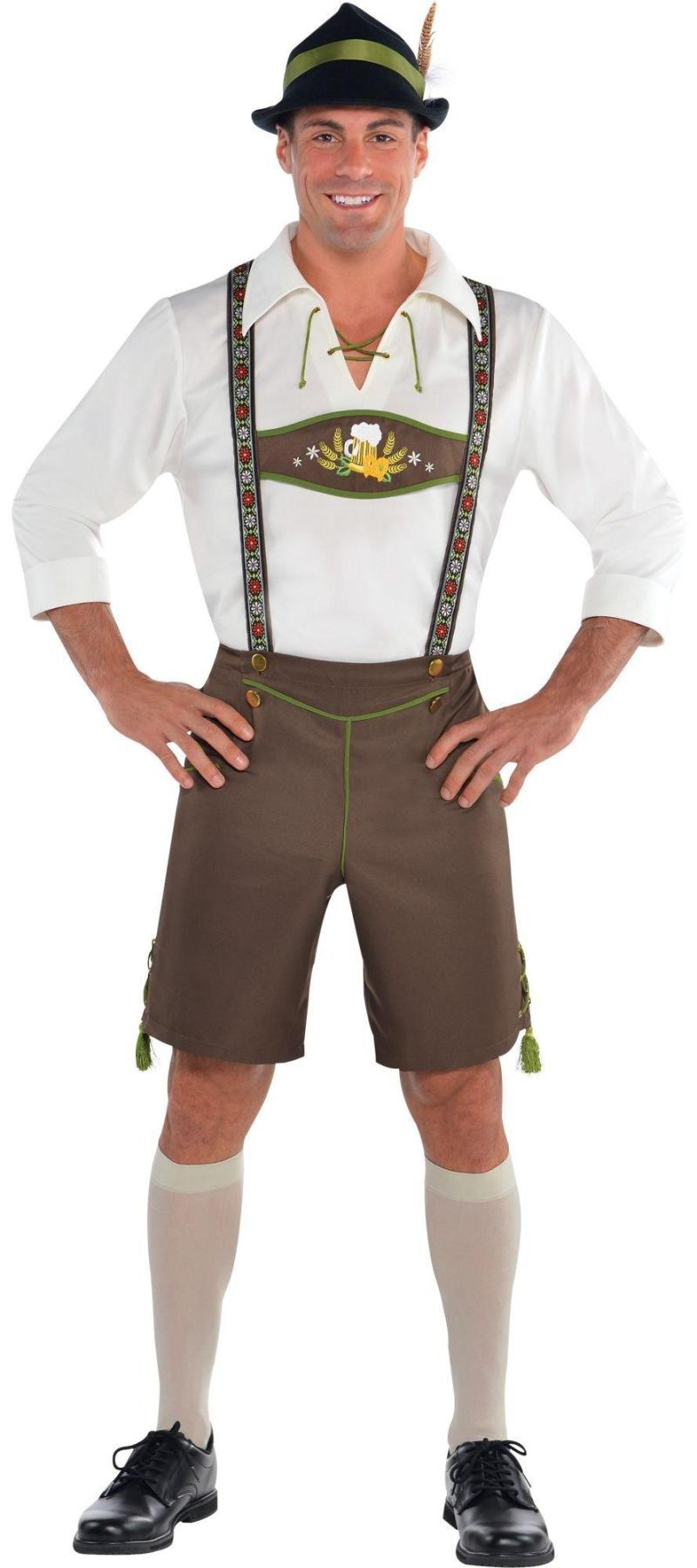 Oktoberfest | Adult Mr. Oktoberfest Costume Holidays & Occasions Oktoberfest