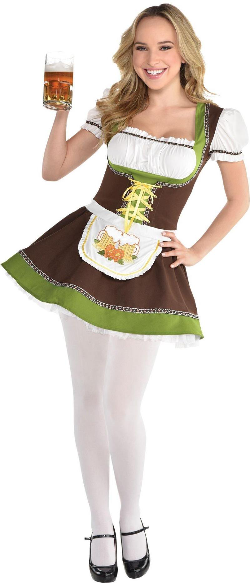 Oktoberfest | Adult Oktoberfest Costume Holidays & Occasions Oktoberfest