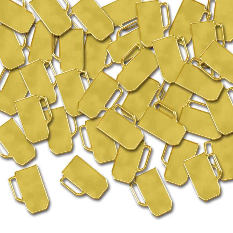 Oktoberfest | Gold Beer Mug Confetti Holidays & Occasions Oktoberfest