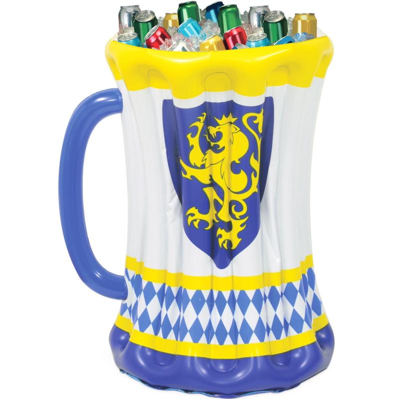 Oktoberfest | Inflatable Beer Stein Cooler Holidays & Occasions Oktoberfest