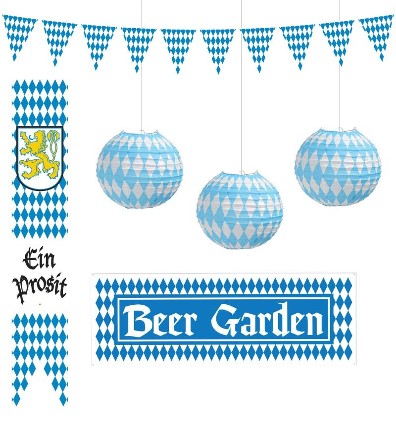 Oktoberfest | Oktoberfest Decorating Kit Holidays & Occasions Oktoberfest