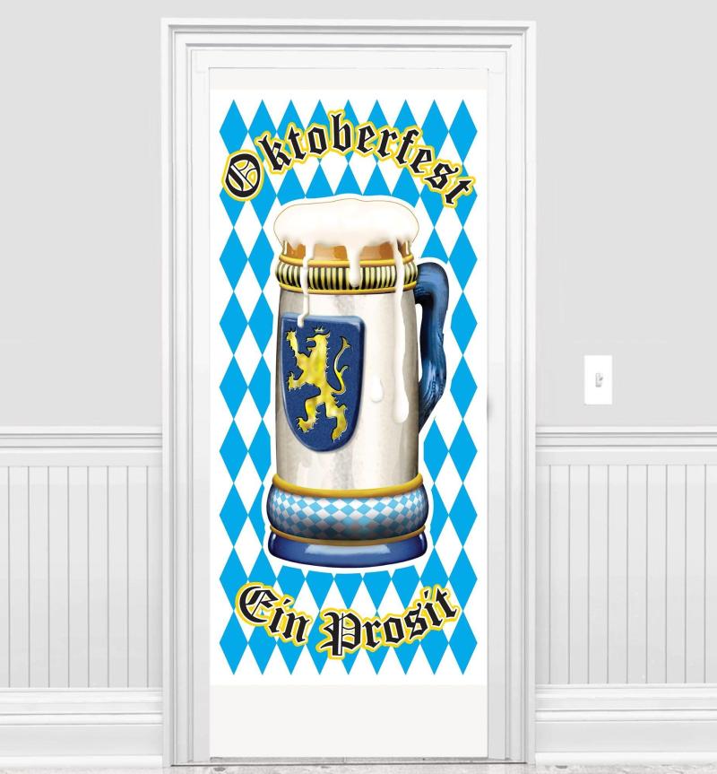 Oktoberfest | Oktoberfest Door Cover Holidays & Occasions Oktoberfest