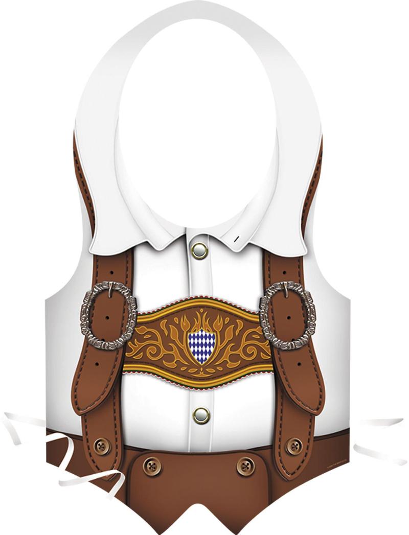 Oktoberfest | Oktoberfest Lederhosen Vest Holidays & Occasions Oktoberfest