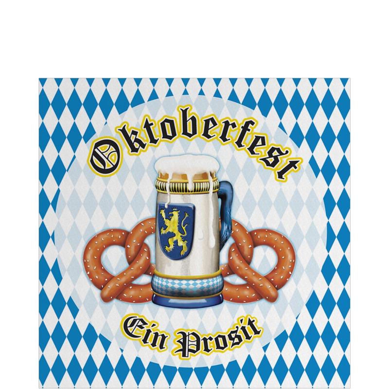 Oktoberfest | Oktoberfest Lunch Napkins 16Ct Holidays & Occasions Oktoberfest