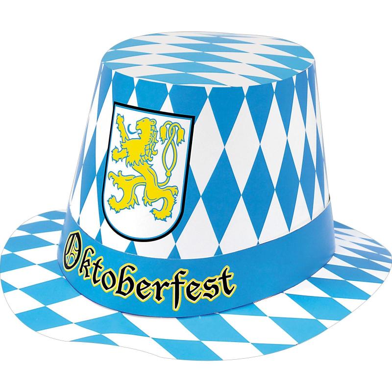 Oktoberfest | Oktoberfest Top Hat Holidays & Occasions Oktoberfest