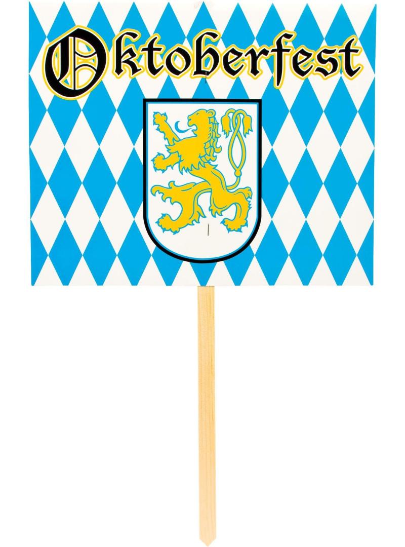 Oktoberfest | Oktoberfest Yard Stake Holidays & Occasions Oktoberfest