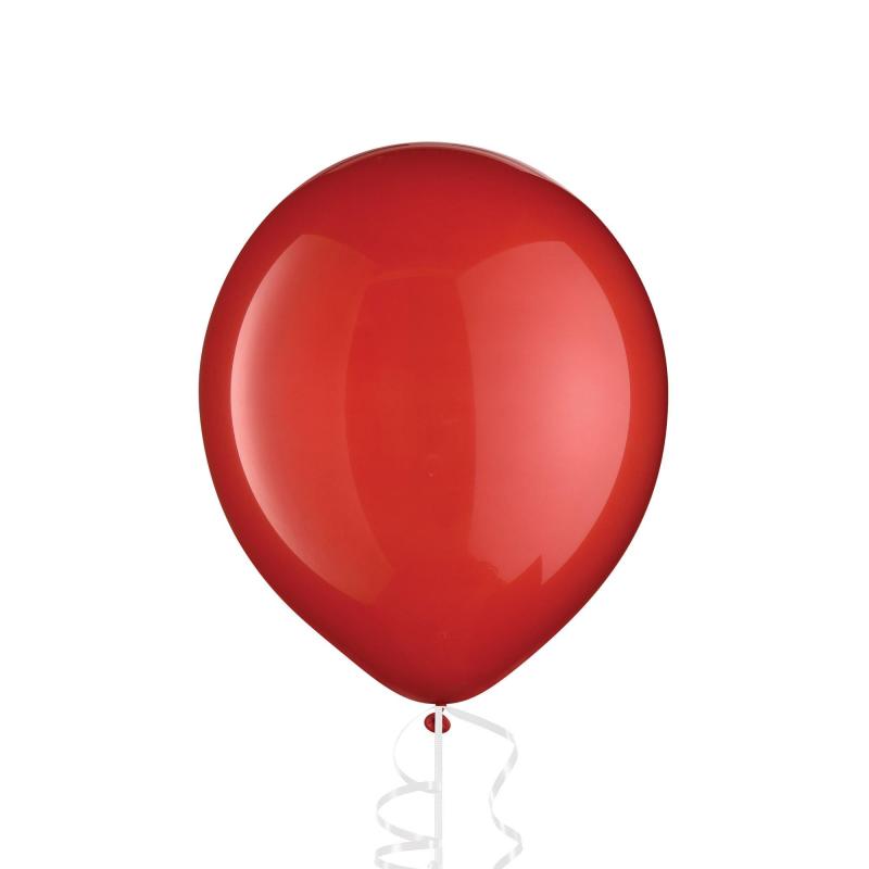 Pride | 1Ct, 12In, Red Balloon Holidays & Occasions