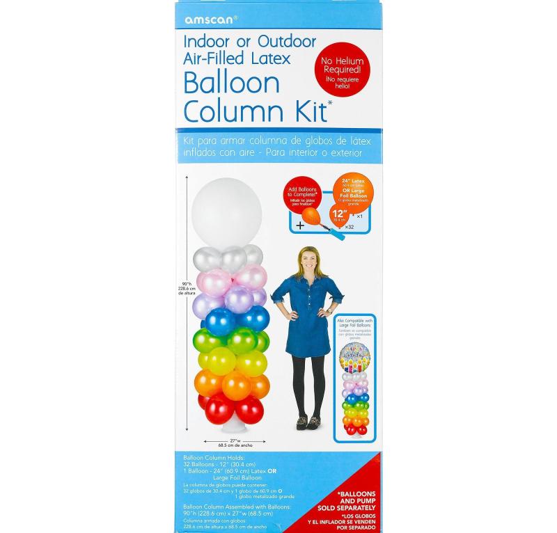 Pride | Balloon Column Kit Holidays & Occasions