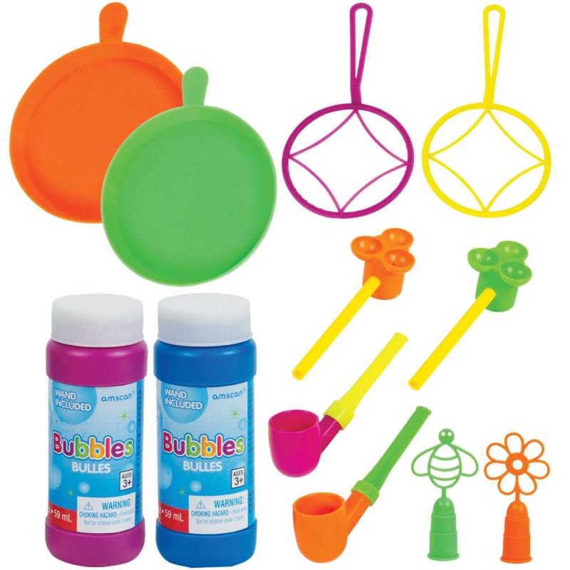 Pride | Bubble Fun Set 42Pc Holidays & Occasions