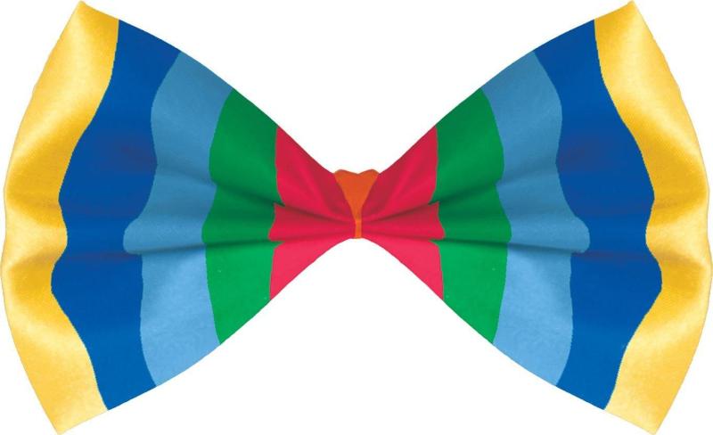 Pride | Rainbow Bow Tie Holidays & Occasions