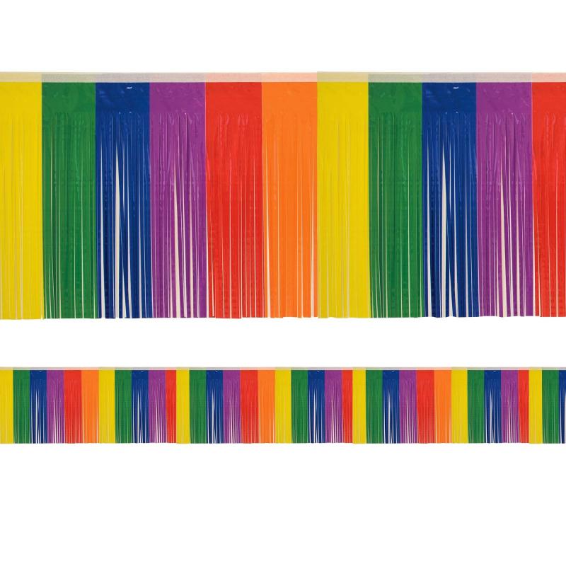 Pride | Rainbow Fringe Decoration Holidays & Occasions