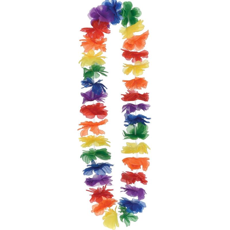 Pride | Rainbow Lei, 40In Holidays & Occasions