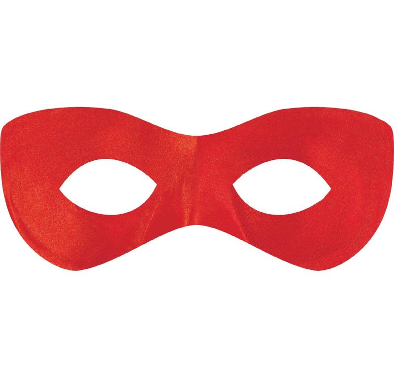 Pride | Red Domino Mask Holidays & Occasions