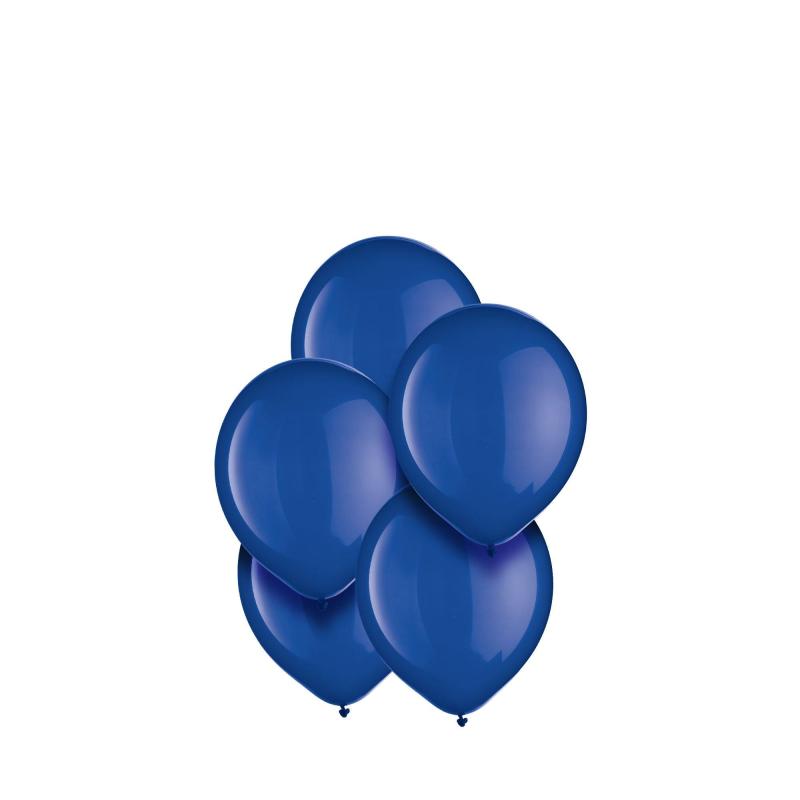 Ramadan | 50Ct, 5In, Royal Blue Mini Balloons Holidays & Occasions Ramadan