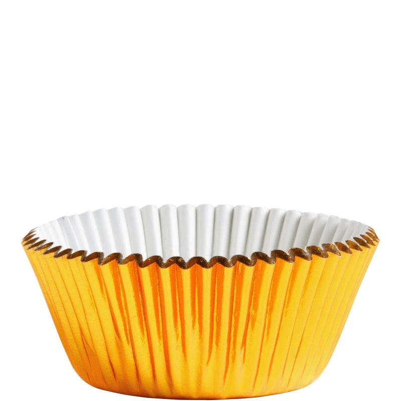 Ramadan | Gold Baking Cups 24Ct Holidays & Occasions Ramadan