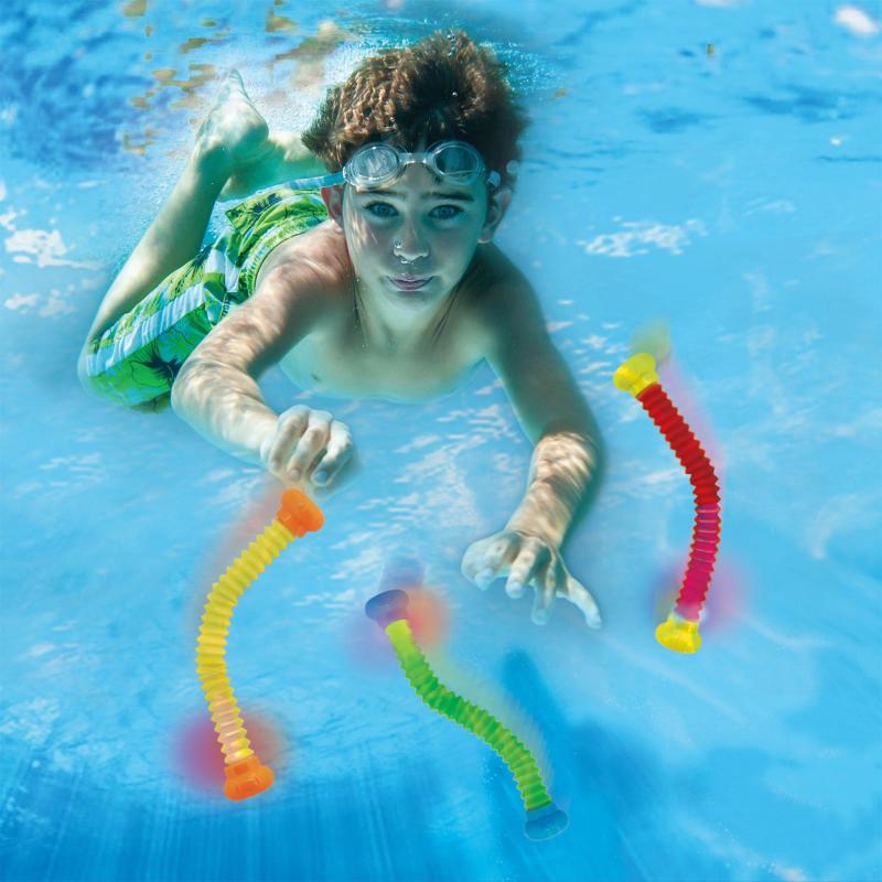 Summer | Banzai Light-Up Dive Sticks, 3Ct Holidays & Occasions Summer