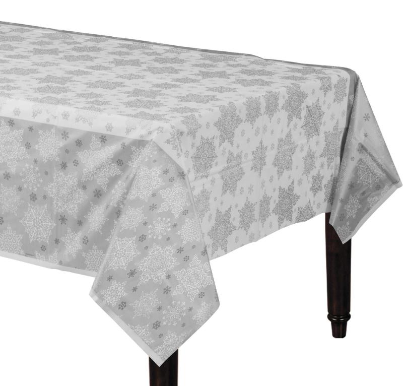 Winter | Shining Season Table Covers 3Ct Holidays & Occasions Winter