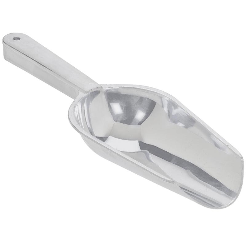 Winter | Silver Plastic Ice Scoop, 9In Holidays & Occasions Winter