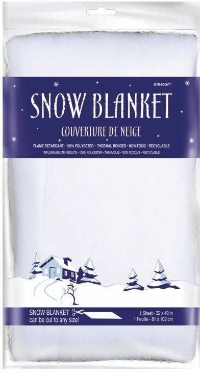 Winter | Snow Blanket Holidays & Occasions Winter