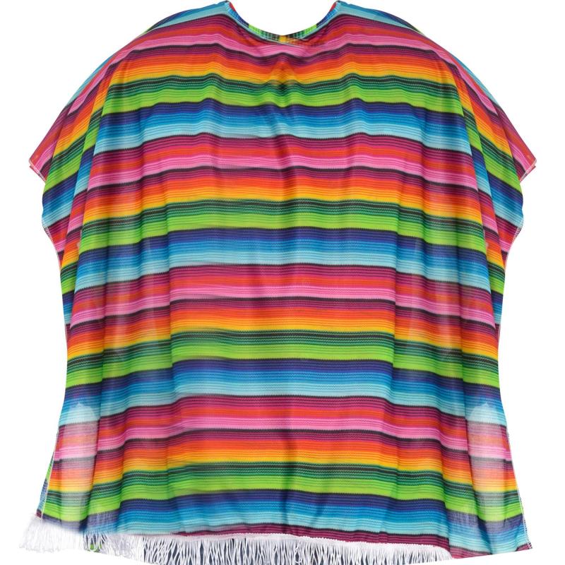 Cinco de Mayo | Multicolor Fiesta Serape Cinco de Mayo Cinco de Mayo