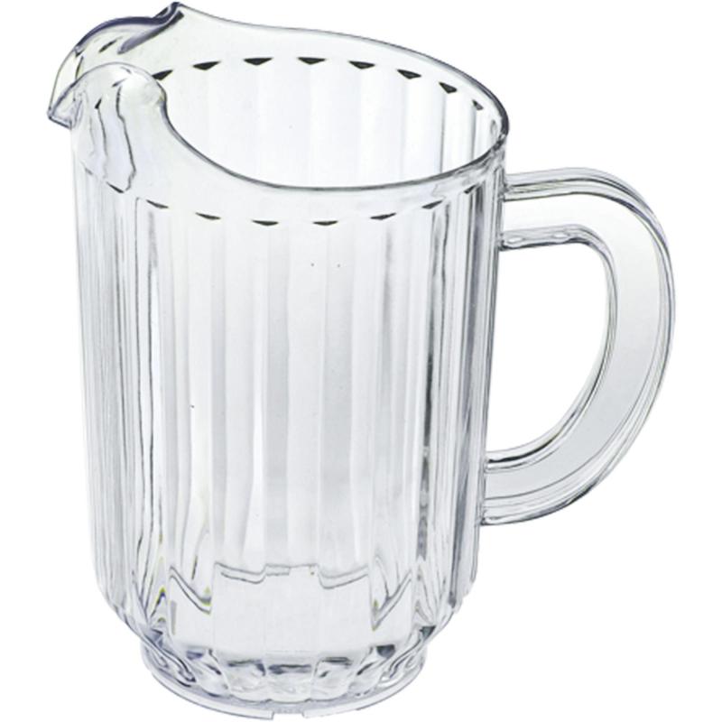 Cinco de Mayo | Clear Plastic Pitcher Cinco de Mayo Cinco de Mayo