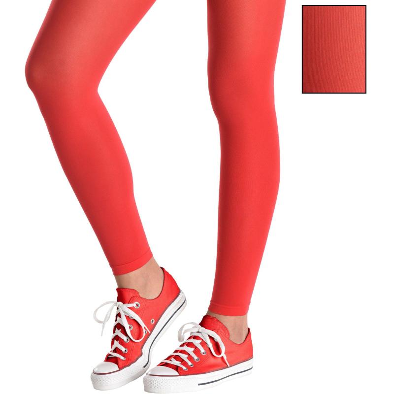 Pride | Footless Red Tights Holidays & Occasions